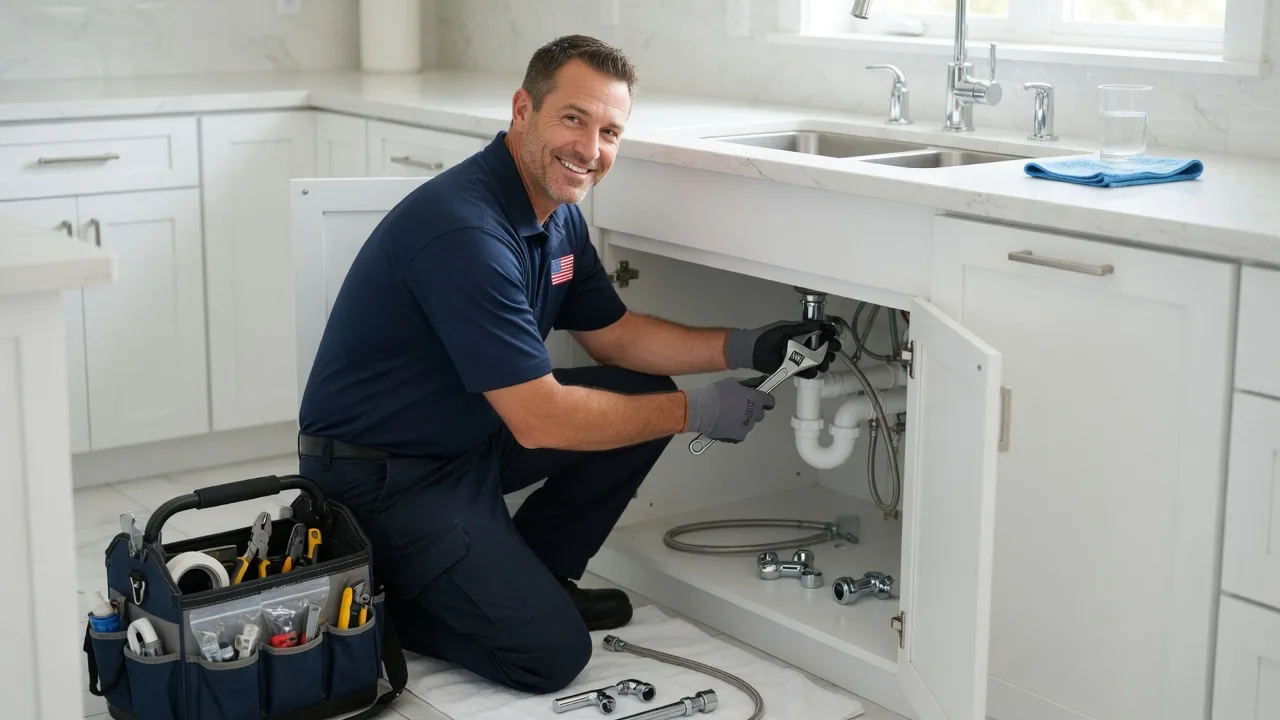 Emergency Plumber in Catlett, VA near me